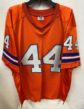 Floyd Little autographed Denver Broncos jersey JSA Witnessed COA