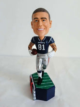 Aaron Hernandez New England Patriots Bobblehead Forever Collectibles