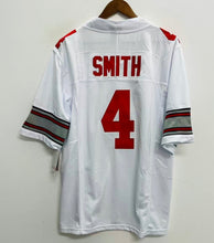 Jeremiah Smith 2025 Ohio State Buckeyes Nike jersey