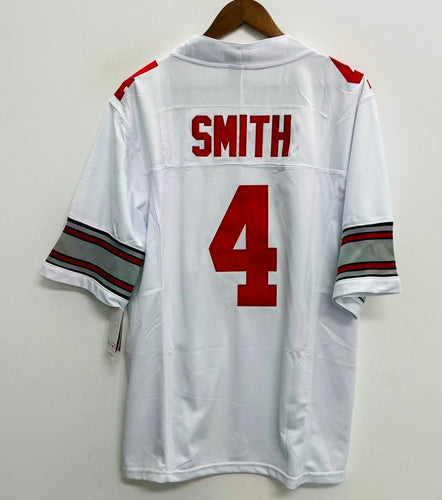 Jeremiah Smith 2025 Ohio State Buckeyes YOUTH KIDS Nike Jersey