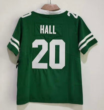 Breece Hall YOUTH New York Jets Classic Authentics Jersey