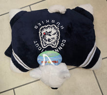 University of Connecticut UCONN Huskies Official NCAA Pillow Pet