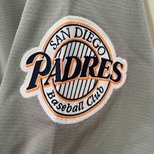 Tony Gwynn San Diego Padres Official MLB Majestic 1998 World Series Jersey