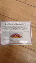 Jim Kelly autographed Buffalo Bills Custom jersey COA