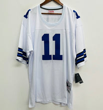 Danny White Dallas Cowboys Official NFL Jersey Mitchell & Ness white