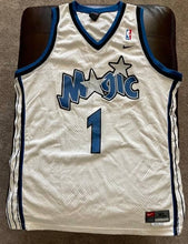 Tracy McGrady Orlando Magic Official NBA Nike Jersey