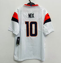 Bo Nix YOUTH KIDS Denver Broncos Official NFL Nike Jersey