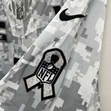 Jayden Daniels Washington Commanders 2024 Nike NFL Salute to Service Jersey