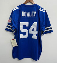 Chuck Howley 1969 Dallas Cowboys Official NFL Jersey Mitchell & Ness