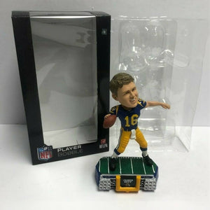 Jared Goff Los Angeles Rams Bobblehead Forever Collectibles