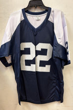 Emmitt Smith autographed Dallas Cowboys Jersey Beckett COA
