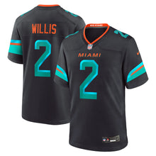 Malik Willis Miami Dolphins Official NFL Nike Rivalries Collection Jersey