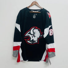 Alex Tuch YOUTH KIDS Buffalo Sabres Official NHL Adidas Jersey black