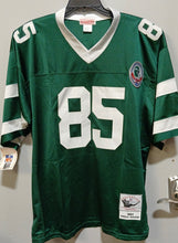 Wesley Walker New York Jets Official NFL Mitchell & Ness Jersey