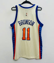Jalen Brunson YOUTH KIDS New York Knicks Official NBA Nike Jersey
