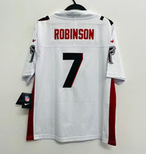 Bijan Robinson Youth Atlanta Falcons Official NFL Nike Jersey white