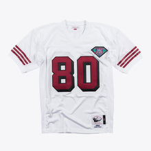 Jerry Rice 1994 San Francisco 49ers Official NFL Mitchell & Ness Jersey white
