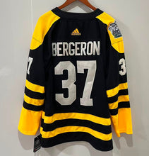 Patrice Bergeron Boston Bruins NHL Jersey Adidas
