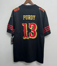 Brock Purdy San Francisco 49ers Official NFL 2025 Rivalries Collection Jersey