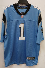 Cam Newton Carolina Panthers Official NFL NIKE Jersey