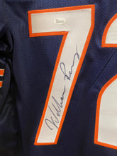 William The Refrigerator Perry autographed Chicago Bears jersey JSA Witnessed Authentication