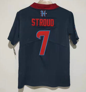 C.J. Stroud YOUTH Houston Texans Jersey H-TOWN Classic Authentics