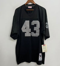 George Atkinson Oakland Raiders Mitchell & Ness Jersey