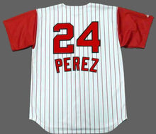 Tony Perez Cincinnati Reds Official MLB Jersey Mitchell & Ness