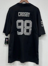 Maxx Crosby Las Vegas Raiders Jersey