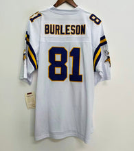 Nate Burleson Minnesota Vikings NFL Mitchell & Ness Jersey