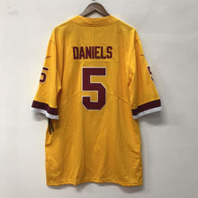 Jayden Daniels Washington Commanders Official NFL NIKE Jersey White
