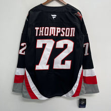 Tage Thompson Buffalo Sabres Official NHL Fanatics Jersey black