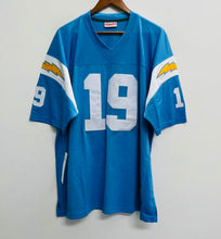 Lance Alworth Bambi San Diego Chargers Official NFL Mitchell & Ness Jersey