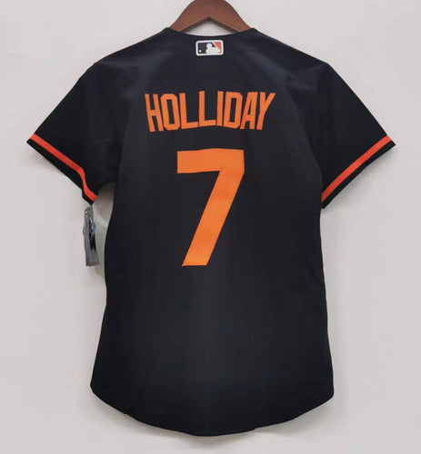 Jackson Holliday YOUTH Baltimore Orioles jersey