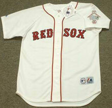 Rich Gedman 1987 Boston Red Sox Official MLB Majestic Jersey white