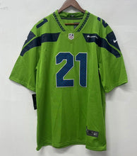 Devon Witherspoon Seattle Seahawks Official NFL Jersey Nike Neon green