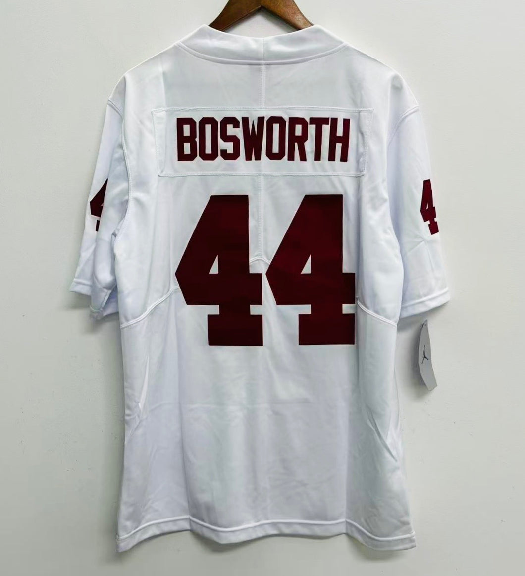 Brian Bosworth Oklahoma Sooners Official NCAA Jersey