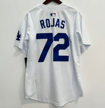 Miguel Rojas Los Angeles Dodgers Official MLB Nike 2025 World Series jersey