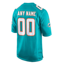 Any name & Number Miami Dolphins Official NFL Nike jersey