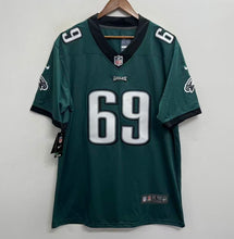 Landon Dickerson YOUTH KIDS Philadelphia Eagles Official NFL Nike Jersey