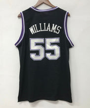 Jason Williams Sacramento Kings Official NBA Jersey Mitchell & Ness