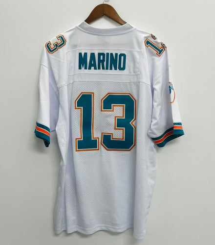 Dan Marino 1989 Miami Dolphins Official NFL Jersey Mitchell & Ness