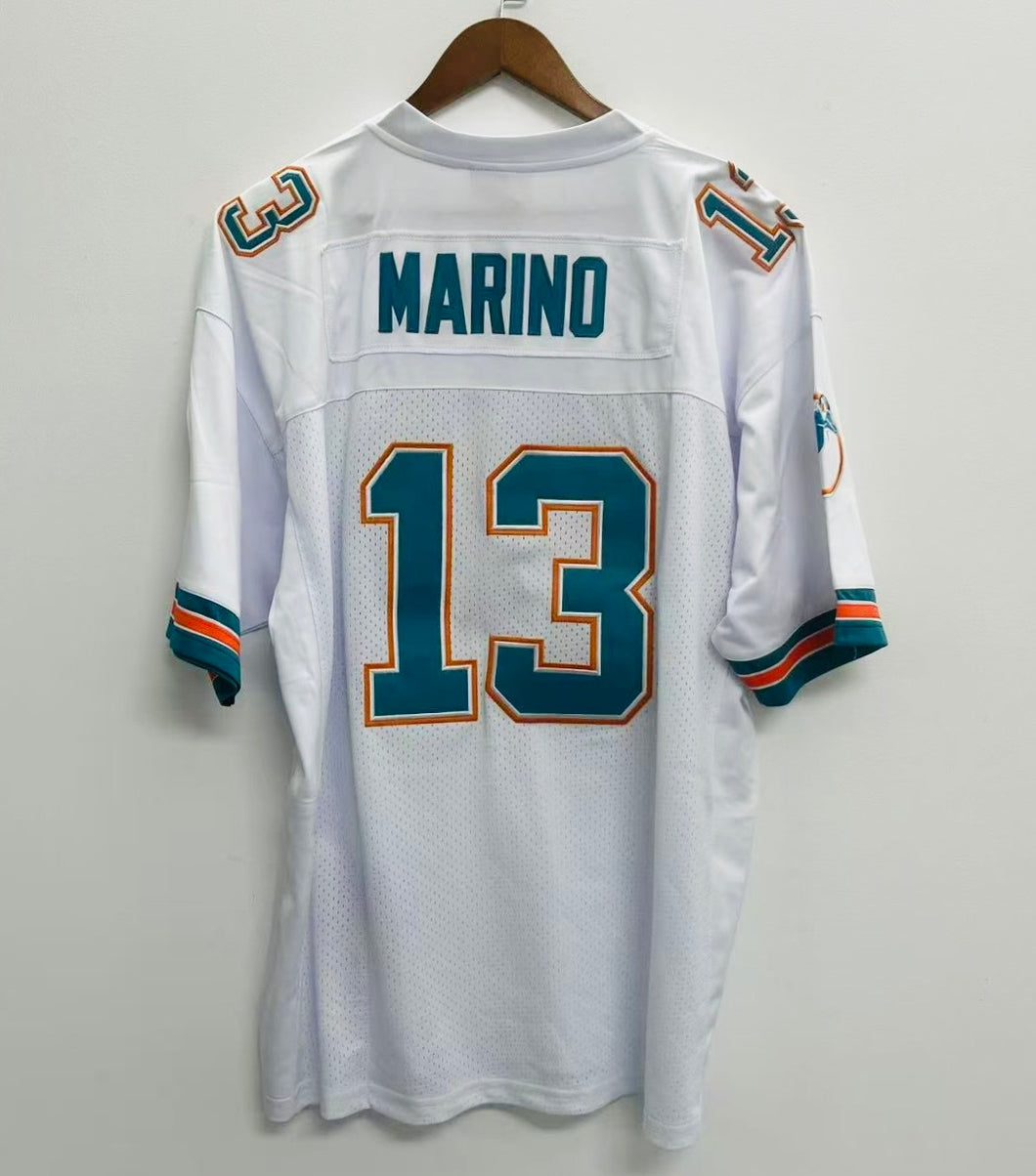 Dan Marino 1989 Miami Dolphins Official NFL Jersey Mitchell & Ness