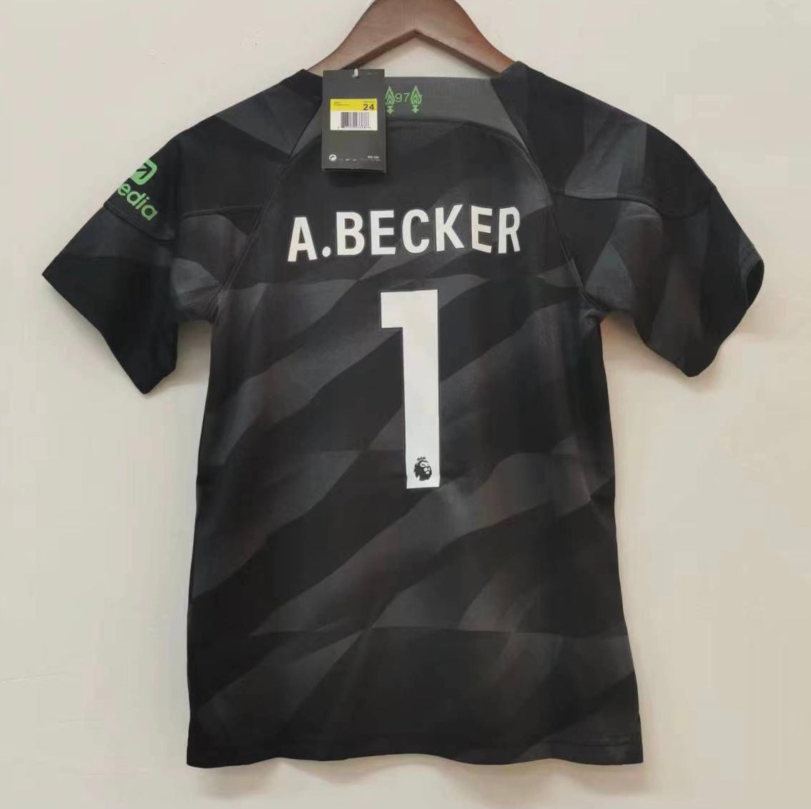 Becker liverpool jersey online