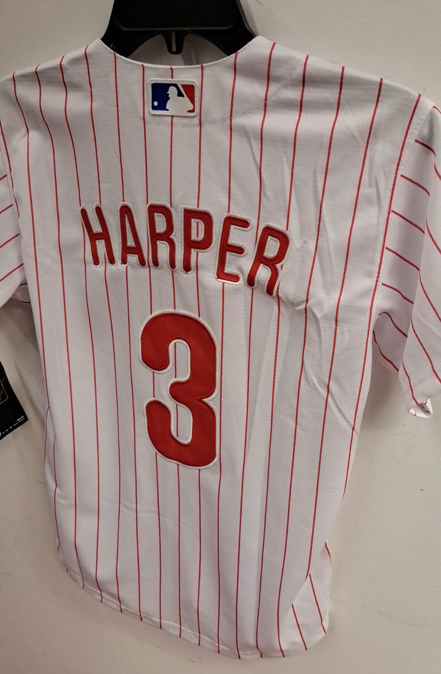 bryce harper phillies jersey youth
