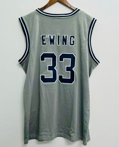 Patrick Ewing Georgetown Hoyas Official NCAA Mitchell & Ness jersey