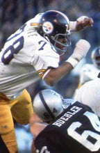 Dwight White Pittsburgh Steelers NFL Mitchell  & Ness Jersey white