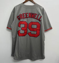 Mike Greenwell 1993 Boston Red Sox Official MLB Majestic Jersey