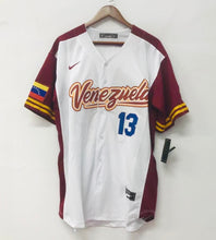 Ronald Acuña Jr. Venezuela Jersey Nike