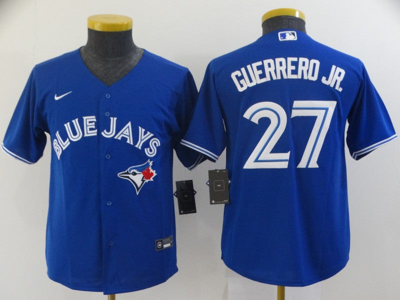 Vladimir Guerrero Jr. YOUTH Toronto Blue Jays Official MLB Nike